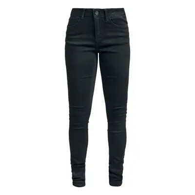 Noisy May NMBILLIE NW SKINNY JEANS VI023BL NOOS Jeans black