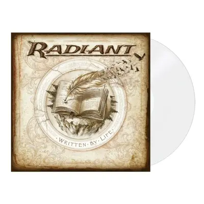 Radiant Written by life LP white