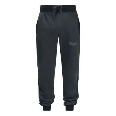 Lonsdale London Heckfield Tracksuit Trousers anthracite