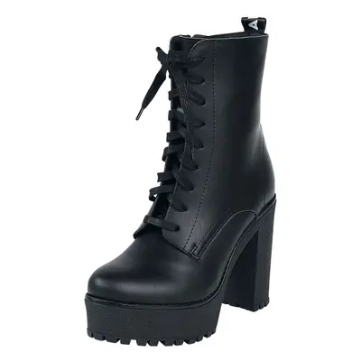 Altercore Ivy Vegan Boot black