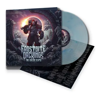 Frostbite Orckings The Orcish Eclipse LP multicolor