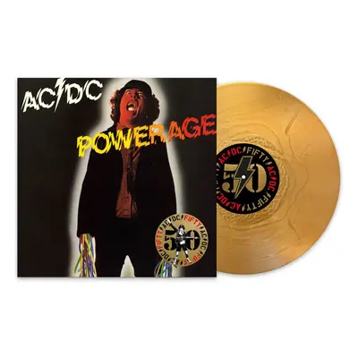 AC/DC Powerage LP multicolor