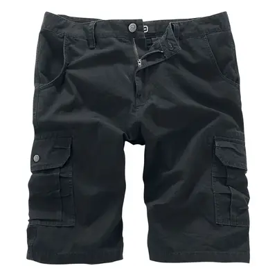 RED by EMP Army Vintage Shorts Shorts black