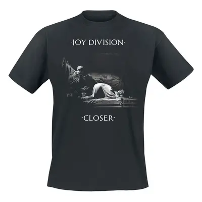 Joy Division Classic Closer T-Shirt black