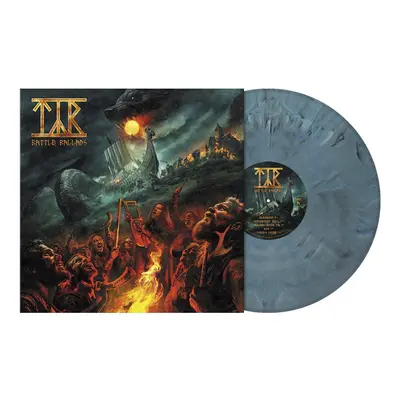 Tyr Battle ballads LP multicolor