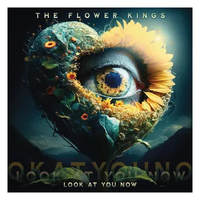 The Flower Kings Look at you now CD multicolor