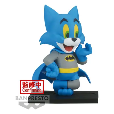 Tom And Jerry Banpresto - WB100th Anniversary - Batman Tom Collection Figures multicolour