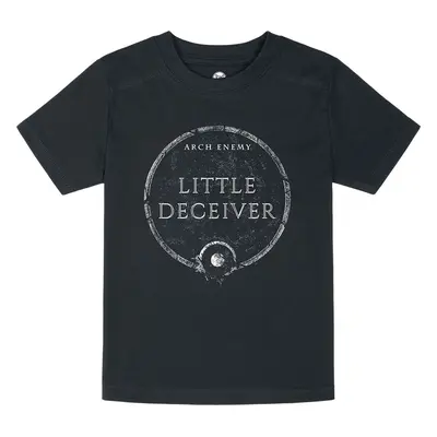 Arch Enemy Metal Kids - Little Deceiver T-Shirt black