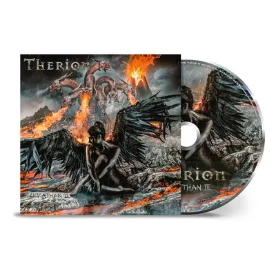 Therion Leviathan II CD multicolor