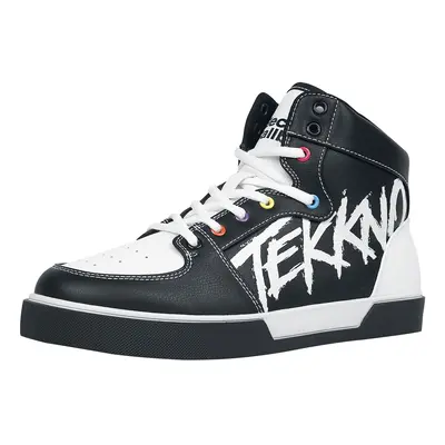 Electric Callboy EMP Signature Collection Sneakers High black white