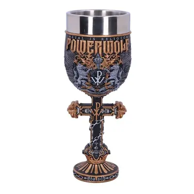 Powerwolf Powerwolf Logo Goblet multicolour