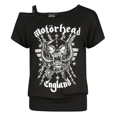 Motörhead T-Shirt black