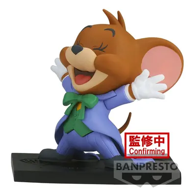 Tom And Jerry Banpresto - WB100th Anniversary - The Joker Jerry Collection Figures multicolour