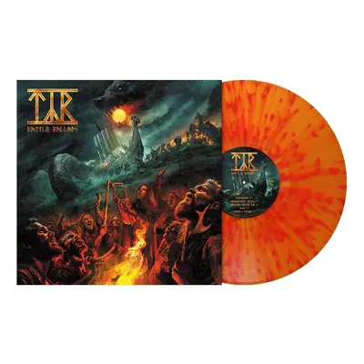 Tyr Battle ballads LP multicolor