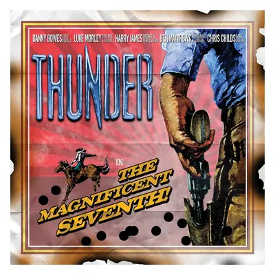 Thunder The magnificent seventh LP multicolor