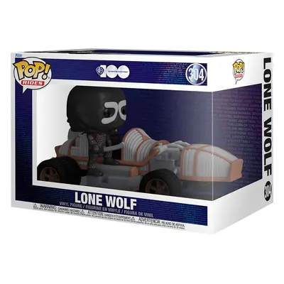 Mad Max Warner 100 - 2 - The Executioner - Lone Wolf (Pop! Rides) vinyl figure no. 304 Funko Pop