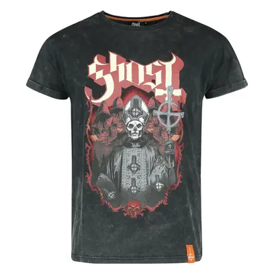 Ghost EMP Signature Collection T-Shirt dark grey