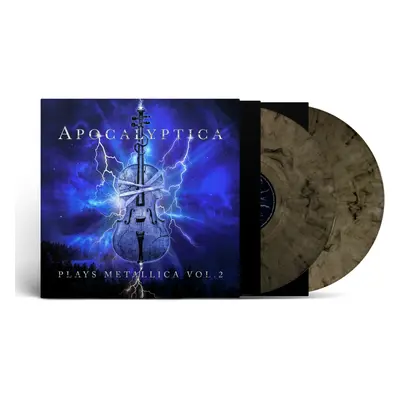 Apocalyptica Plays Metallica Vol. 2 LP multicolor