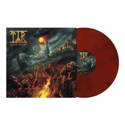 Tyr Battle ballads LP multicolor