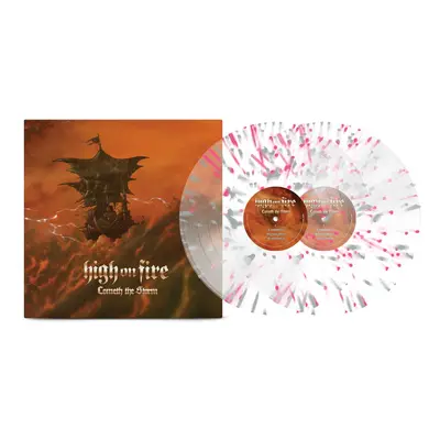 High On Fire Cometh the storm LP multicolor