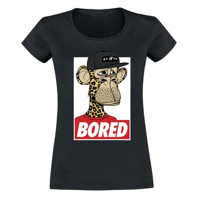 Bored of Directors Banksy T-Shirt black