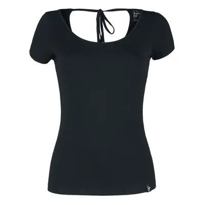 Forplay Alicia T-Shirt black