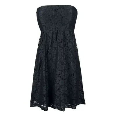 Urban Classics Ladies Laces Dress Short dress black