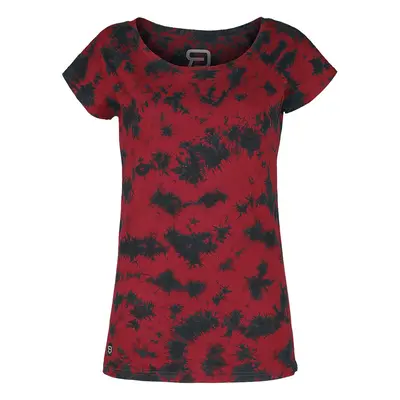 RED by EMP Dare To Be Different T-Shirt red