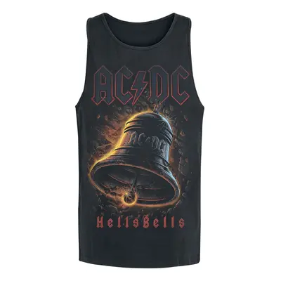 AC/DC Hells Bells Tanktop black