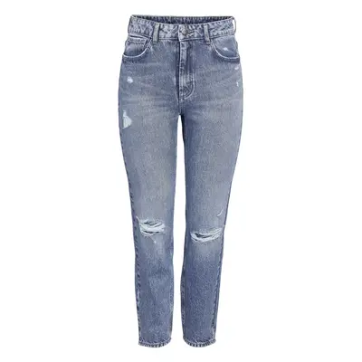 Noisy May NMMoni HW ST ank dest RGD A7375 MB S Jeans blue