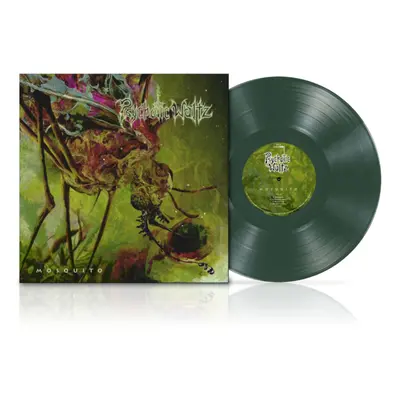 Psychotic Waltz Mosquito LP multicolor