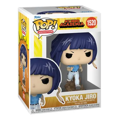 My Hero Academia Kyoka Jiro Vinyl Figurine 1520 Funko Pop! multicolour