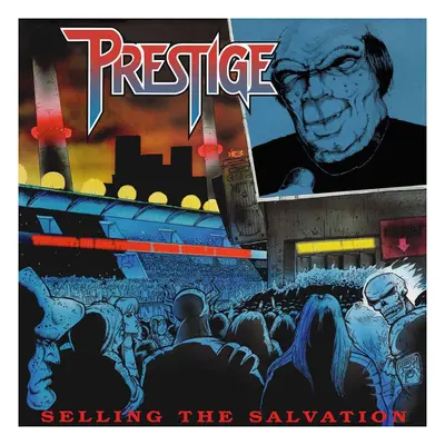 Prestige Selling the salvation CD multicolor