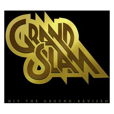 Grand Slam Hit The Ground - Revised LP multicolor