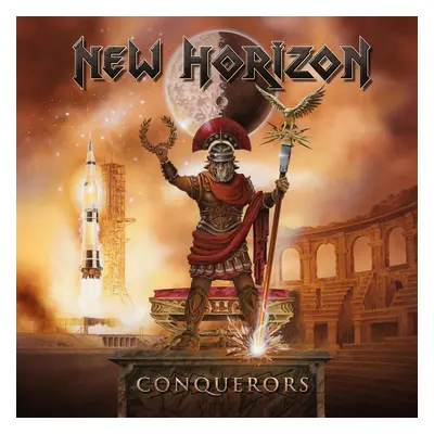 New Horizon Conquerors LP multicolor