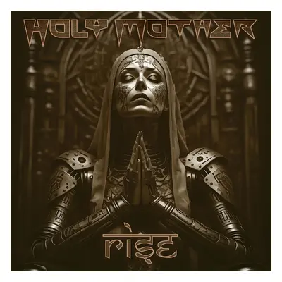 Holy Mother Rise CD multicolor