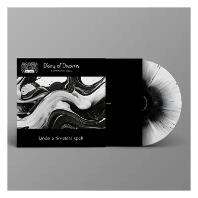 Diary Of Dreams Under a timeless Spell (mit der Philharmonie Leipzig) LP multicolor