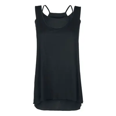 Forplay Two in One Dress Short dress black