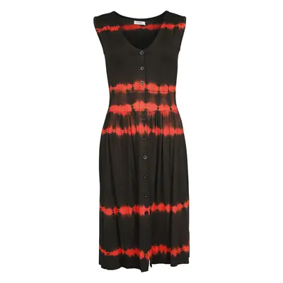 Innocent Ione dress Short dress black red