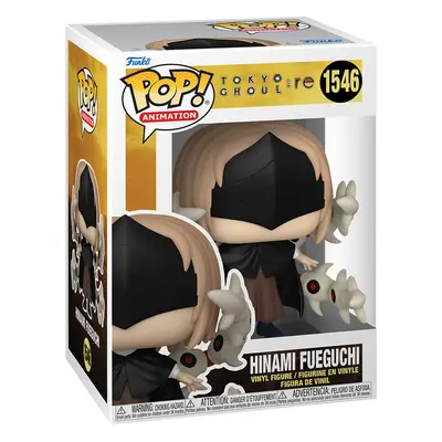 Tokyo Ghoul Hinami Fueguchi (Chase Edition!) Vinyl Figure 1546 Funko Pop! multicolour