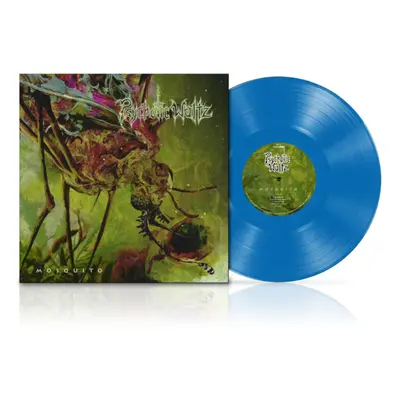 Psychotic Waltz Mosquito LP multicolor