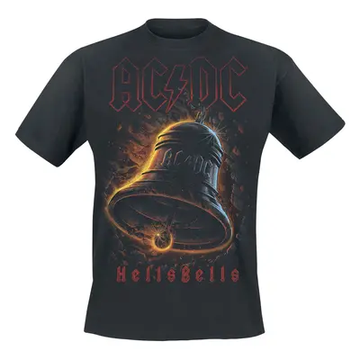 AC/DC Hells Bells T-Shirt black