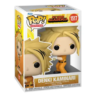 My Hero Academia Denki Kaminari Vinyl Figurine 1517 Funko Pop! multicolour