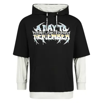 A Day To Remember EMP Signature Collection Hooded sweater black grey