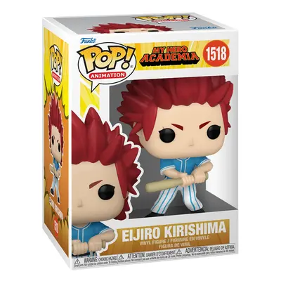 My Hero Academia Eijiro Kirishima Vinyl Figurine 1518 Funko Pop! multicolour