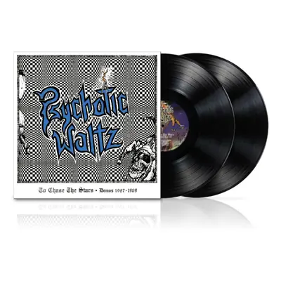 Psychotic Waltz To chase the stars (Demos 1987-1989) LP multicolor