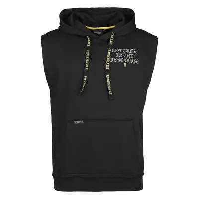 Lionheart EMP Signature Collection Hooded sweater black