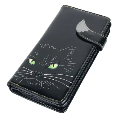 Nemesis Now Lucky Cat Wallet multicolor