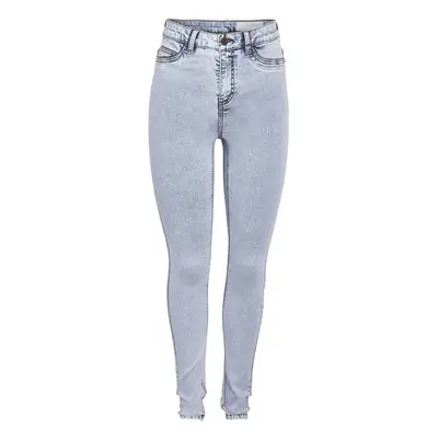 Noisy May NMCallie HW Skinny Jeans VI482LB Jeans light blue