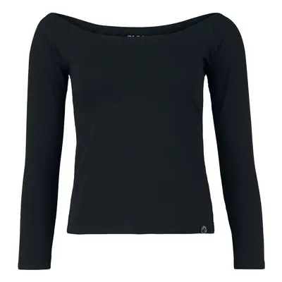 Black Premium by EMP Long-sleeve Shirt black